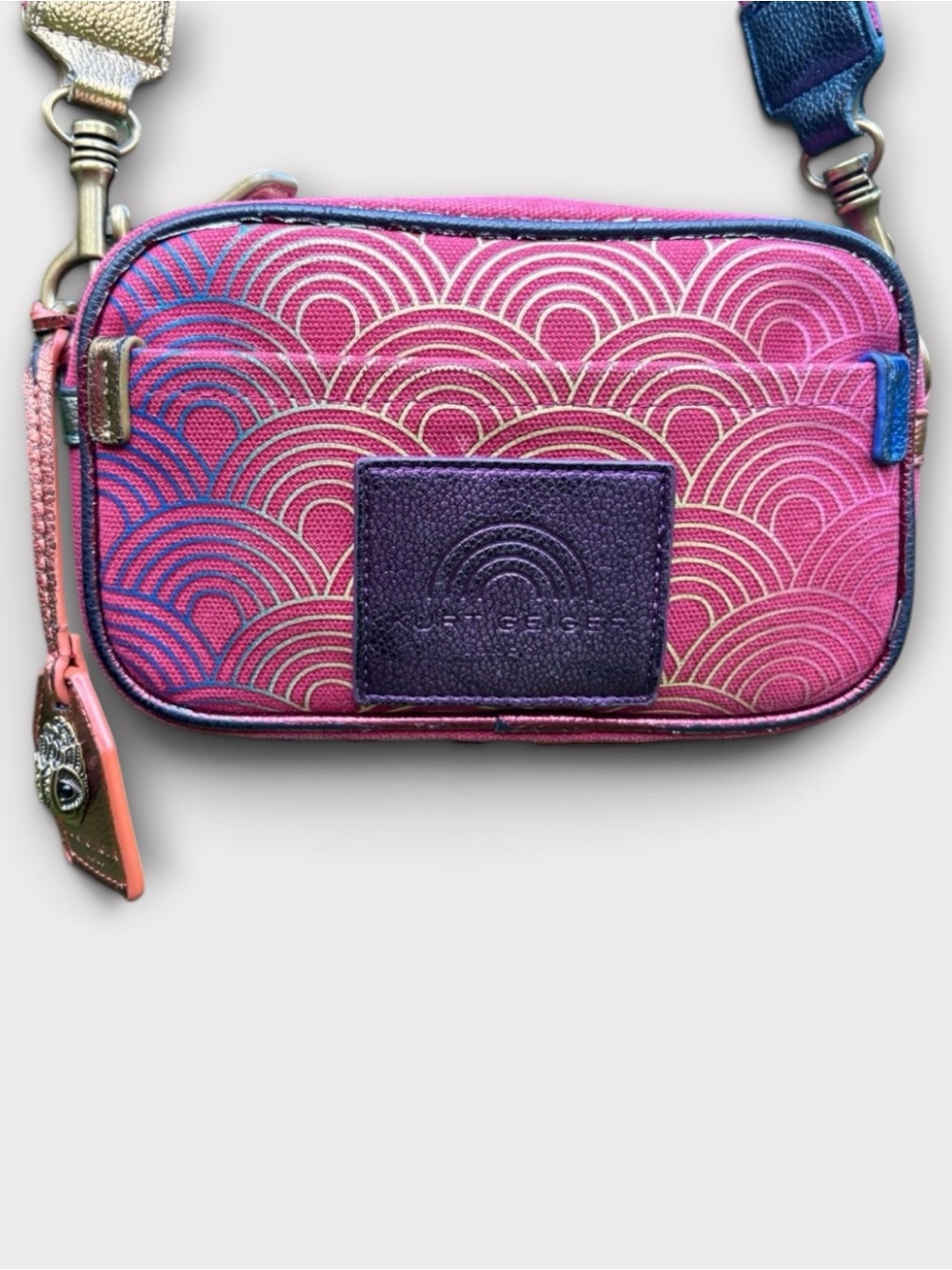 Kurt Geiger GUC Sm Southbank Camera Bag